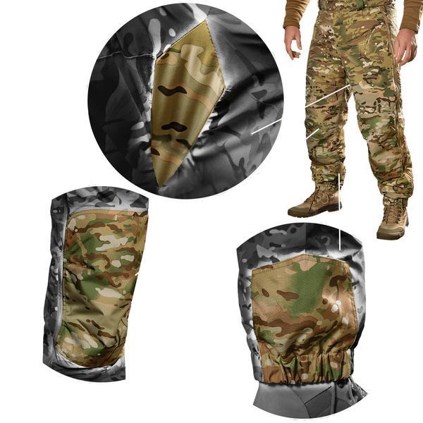 Штани Camo-Tec Defender 7 lvl ClimaGuard gs-32175-s фото
