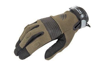 Тактичні рукавиці Armored Claw CovertPro Hot Weather Olive Drab Size XXL gs-17879-xxl фото