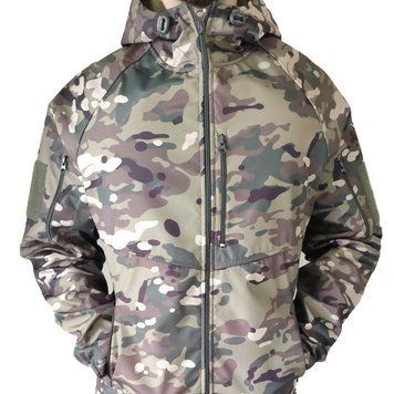 Куртка Мевіс SoftShell Multicam Size 48 gs-28145-48 фото