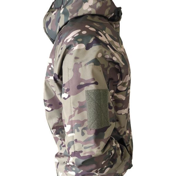 Куртка Мевіс SoftShell Multicam Size 48 gs-28145-48 фото