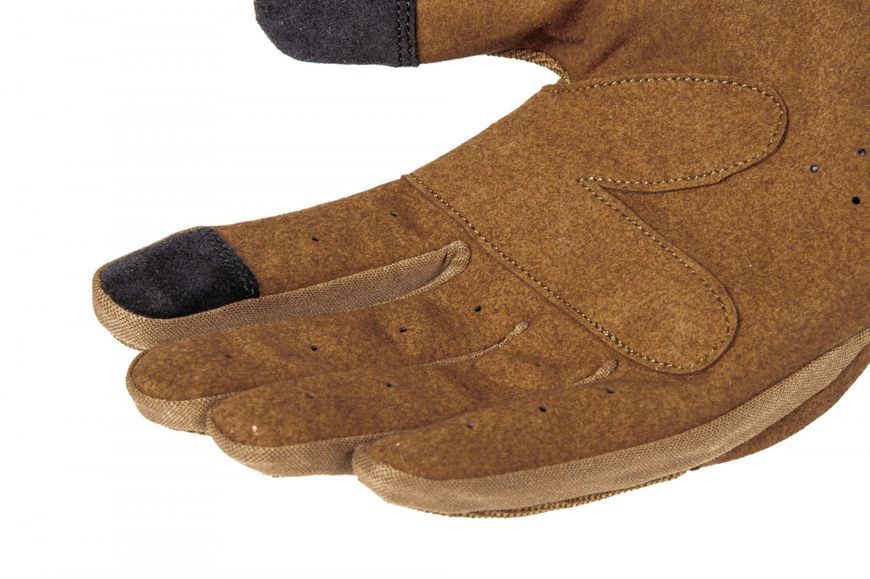 Рукавиці Armored Claw Shield Tactical Gloves Hot Weather Tan Size M gs-26311-m фото