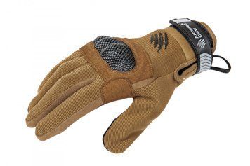 Тактичні рукавиці Armored Claw Shield Tactical Gloves Hot Weather Tan Size L gs-26311-l фото