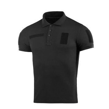 Поло Тактичне M-Tac 65/35 Black Size XS gs-13970-xs фото