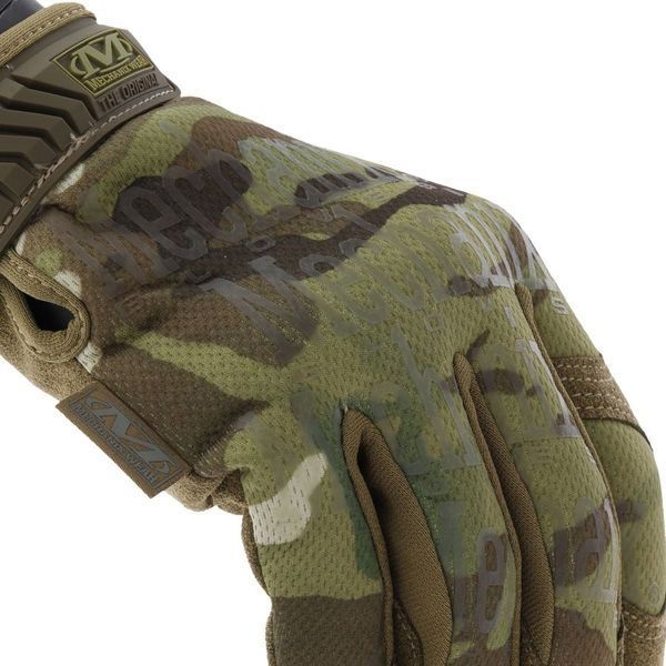 Тактичні рукавиці Mechanix Original Gloves Multicam Size M gs-27893-m фото