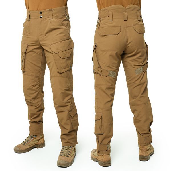 Тактичні бойові штани Marsava Partigiano Coyote Size 34 gs-26036-34 фото