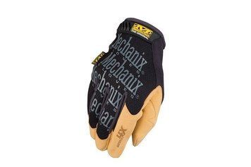 Тактичні рукавиці Mechanix Material4X Original Gloves Black/Tan Size XL gs-24228-xl фото
