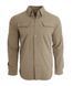 Тактична сорочка Texar Tactical Shirt Khaki Size S gs-28672-s фото 1