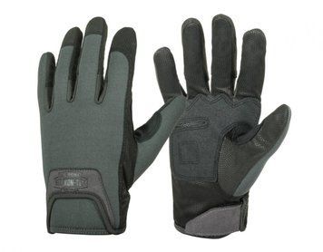 Тактичні рукавиці Helikon-Tex Urban Tactical Mk2 Shadow Grey/Black Size S gs-24489-s фото