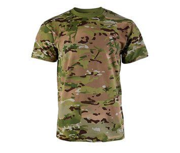 Футболка Texar T-shirt Multicam Size XXL gs-28687-s фото