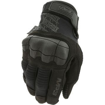 Тактичні рукавиці Mechanix M-Pact 3 Gloves Black Size S gs-29291-s фото