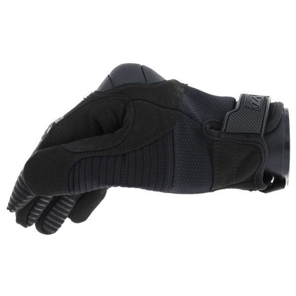Тактичні рукавиці Mechanix M-Pact 3 Gloves Black Size S gs-29291-s фото