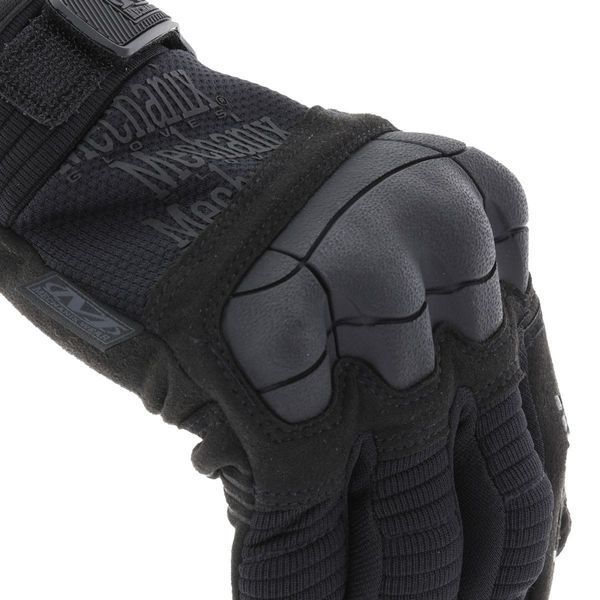 Тактичні рукавиці Mechanix M-Pact 3 Gloves Black Size S gs-29291-s фото