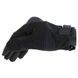 Тактичні рукавиці Mechanix M-Pact 3 Gloves Black Size S gs-29291-s фото 4