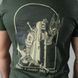 Футболка чоловіча Rowdy Володар Перснів Olive Size S gs-31423-s фото 3
