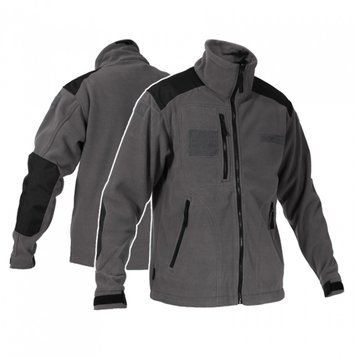 Куртка флісова тактична Texar ECWCS ІІ Grey Size S gs-17541-s фото