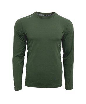 Футболка з довгим рукавом Texar Base Layer Olive Size XL gs-24631-xl фото