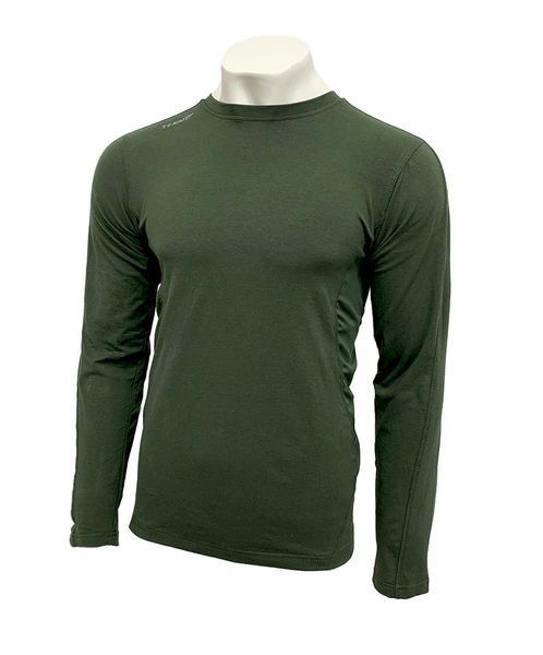 Футболка з довгим рукавом Texar Base Layer Olive Size XL gs-24631-xl фото