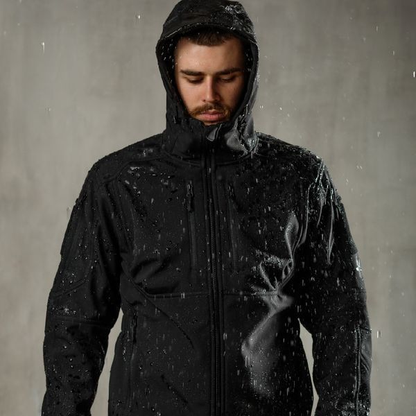 Куртка Marsava Stealth SoftShell Jacket Black Size L gs-27642-l фото