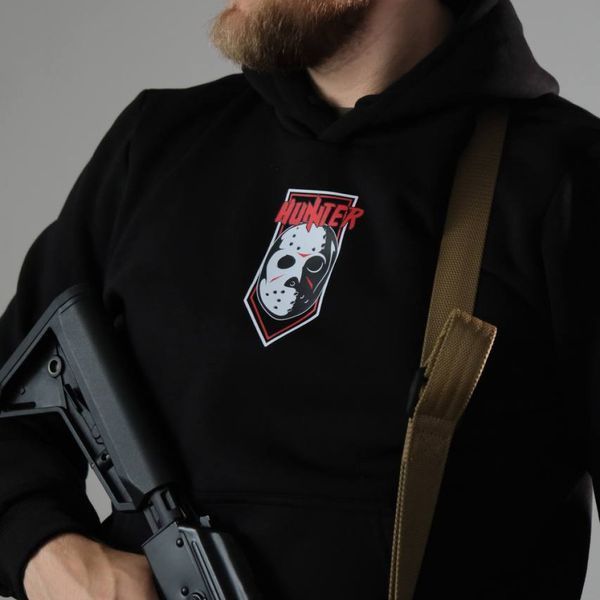 Худі Rowdy Hunter Black Size M gs-30823-m фото