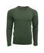 Футболка з довгим рукавом Texar Base Layer Olive Size XL gs-24631-xl фото 1