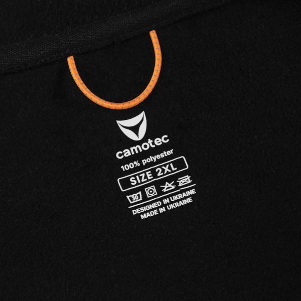 Кофта Camo-Tec Paladin Himatec Black Size M gs-31049-m фото