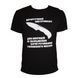Футболка Elevener Хірургічний інструмент Black Size M gs-10019-m фото 1
