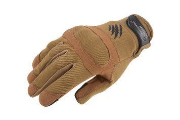 Тактичні рукавиці Armored Claw Shield Flex Tan Size S gs-8102-s фото
