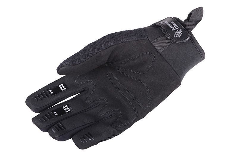 Тактичні рукавиці Armored Claw BattleFlex Black Size S gs-5840-s фото
