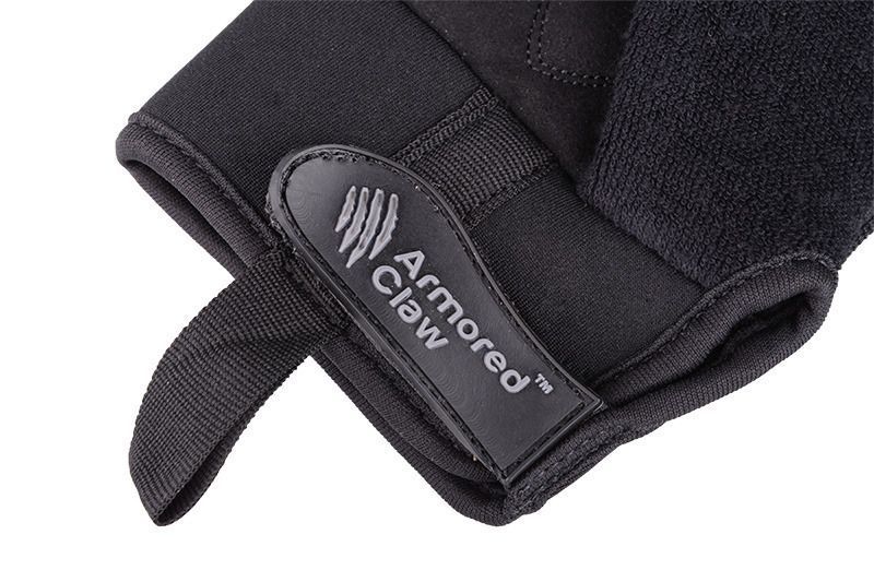 Тактичні рукавиці Armored Claw BattleFlex Black Size S gs-5840-s фото