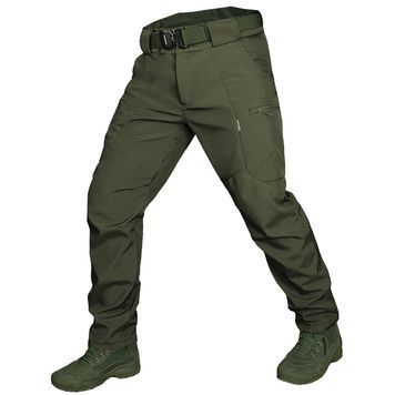 Штани Camo-Tec Stalker Vent SoftShell Olive Size S gs-32184-s фото