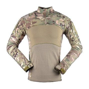 Тактична сорочка Tactical Frog Long Sleeve Shirt Multicam Size XXL gs-24921-xxl фото