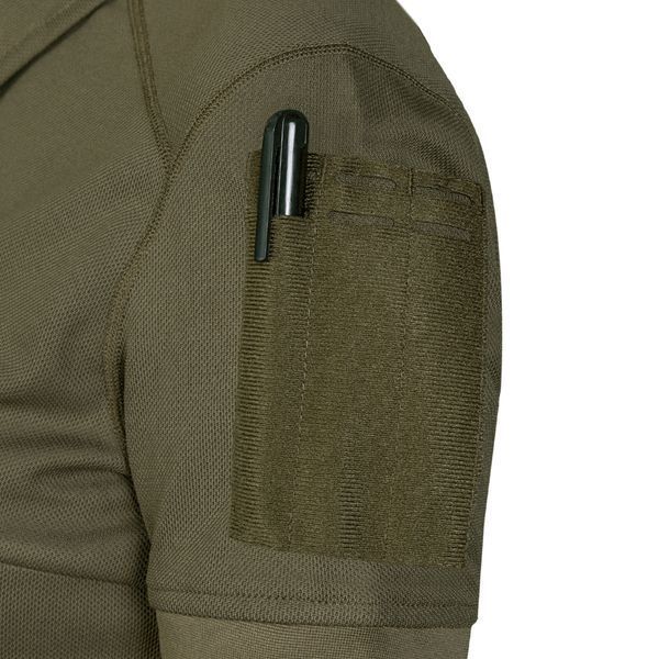 Поло жіноче Camo-Tec Pani Army ID CoolPass Olive Size S gs-29781-s фото