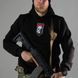 Худі Rowdy Hunter Black Size XXL gs-30823-xxl фото 4