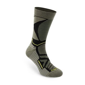 Шкарпетки Gpsocks Extreme Trekking Olive Size 38-40 gs-33227-38-40 фото
