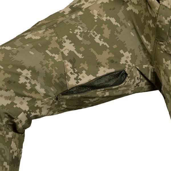 Штани Camo-Tec SoftShell Vent MM14 Size XL gs-30595-xl фото