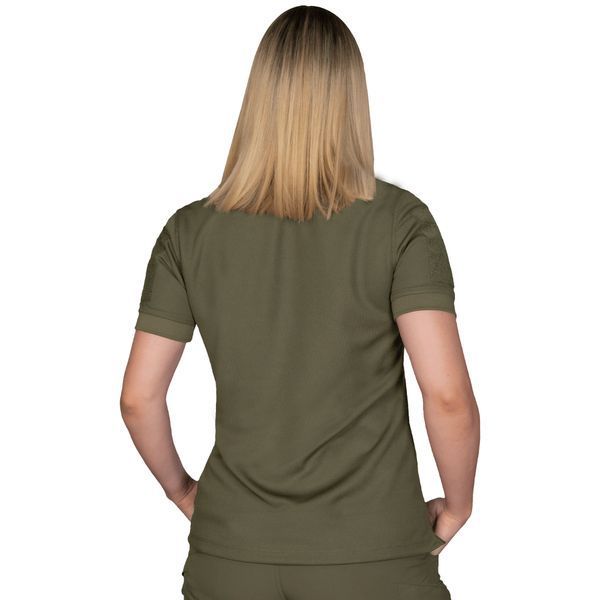 Поло жіноче Camo-Tec Pani Army ID CoolPass Olive Size L gs-29781-l фото