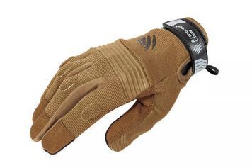 Тактичні рукавиці Armored Claw CovertPro Hot Weather Tan Size XL gs-29646-xl фото