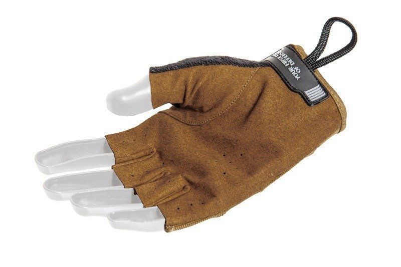 Тактичні рукавиці Armored Claw Accuracy Cut Hot Weather Tan Size S gs-17819-s фото