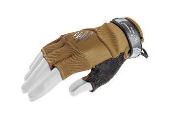 Тактичні рукавиці Armored Claw Accuracy Cut Hot Weather Tan Size M gs-17819-m фото