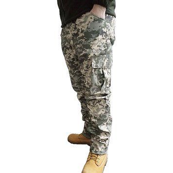 Штани SoftShell Pixel ММ14 Size 54 gs-27348-54 фото