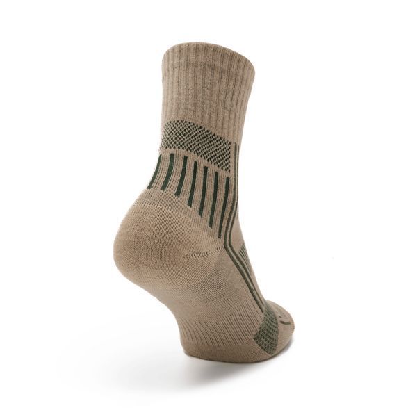Шкарпетки Gpsocks Millitary Medium Beige Size 38-40 gs-33230-38-40 фото