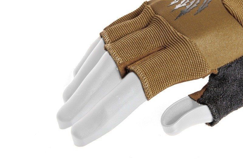 Тактичні рукавиці Armored Claw Accuracy Cut Hot Weather Tan Size M gs-17819-m фото
