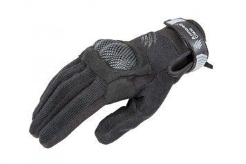 Тактичні рукавиці Armored Claw Shield Hot Weather Black Size M gs-25036-m фото