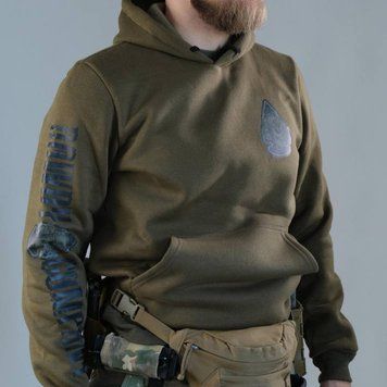 Худі Rowdy Біси Дохнуть Сонце Сходить Size S gs-30853-s фото