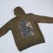 Худі Rowdy Біси Дохнуть Сонце Сходить gs-30853-s фото 5