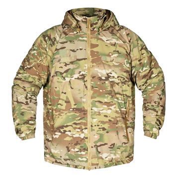 Тактична зимова куртка Grad Gear PCU Level 7 Neoflex Multicam Size S/R gs-31973-s фото