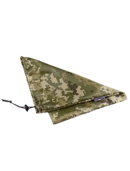 Пончо Camo-Tec Pilgrim Micro Rip-Stop MM14 gs-30991 фото