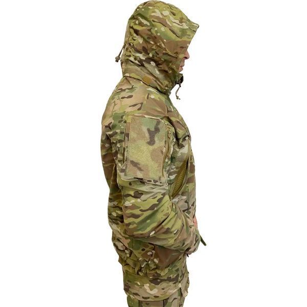 Тактична куртка Grad Gear PCU Level 5 Neoflex Multicam Size S gs-31742-s фото