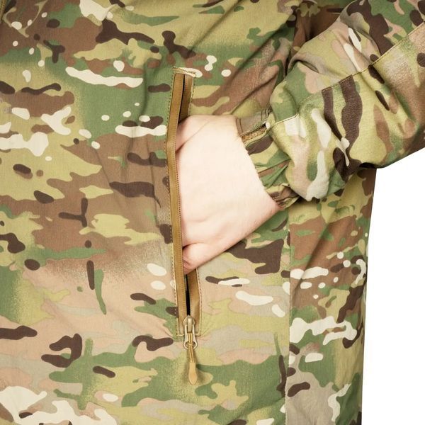 Тактична зимова куртка Grad Gear PCU Level 7 Neoflex Multicam Size S/R gs-31973-s фото
