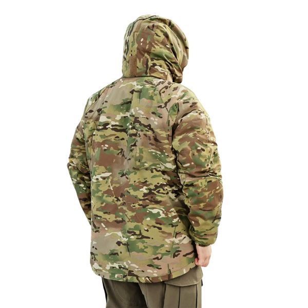 Тактична зимова куртка Grad Gear PCU Level 7 Neoflex Multicam Size S/R gs-31973-s фото